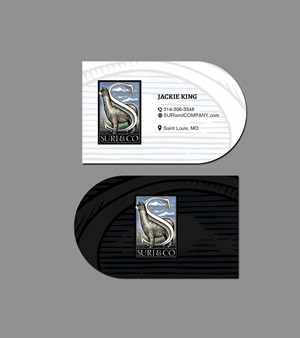 Business Card Design by Creations Box 2015 for this project | Design: #30245507