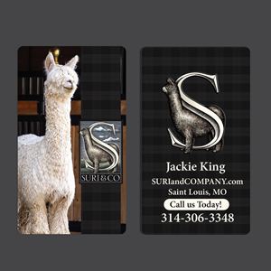 Business Card Design by CreativeGwen™ for this project | Design: #30243787