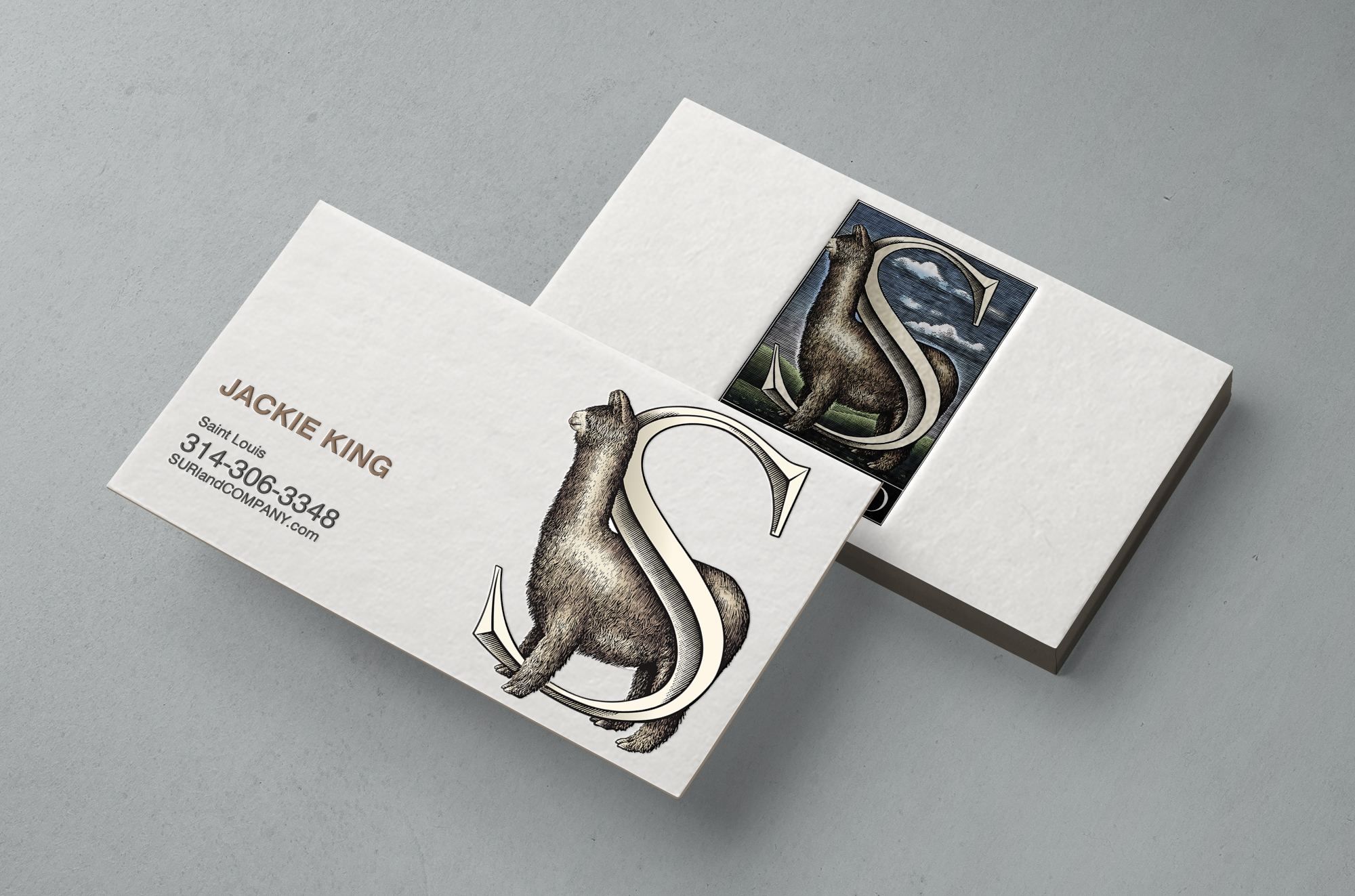 Business Card Design by chandrayaan.creative for this project | Design #30238123