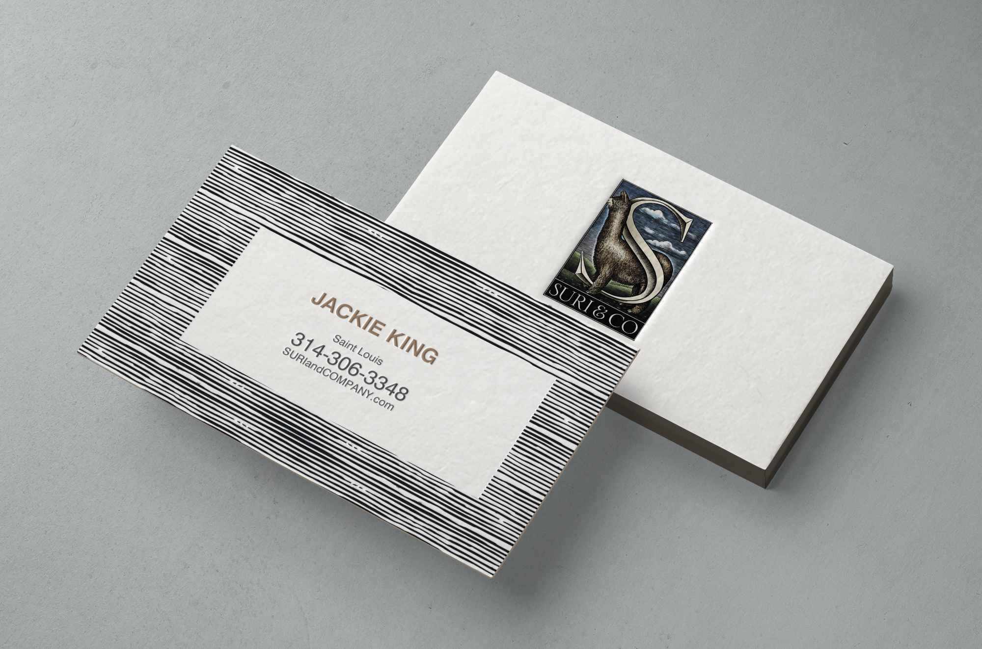 Business Card Design by chandrayaan.creative for this project | Design #30238987