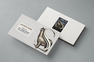 Business Card Design by chandrayaan.creative for this project | Design: #30239025
