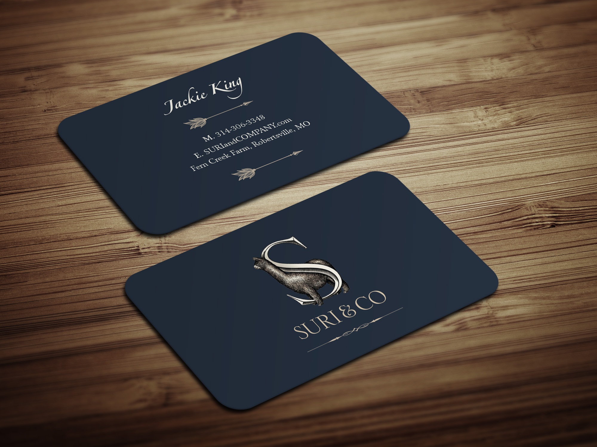Business Card Design by Magic of Art for this project | Design #30238552