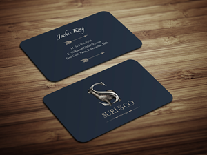Business Card Design by Magic of Art for this project | Design #30238552