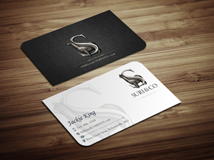 Business Card Design by Magic of Art for this project | Design: #30238553