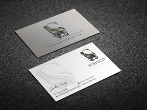 Business Card Design by Magic of Art for this project | Design: #30238555