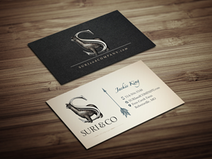 Business Card Design by Magic of Art for this project | Design: #30245054