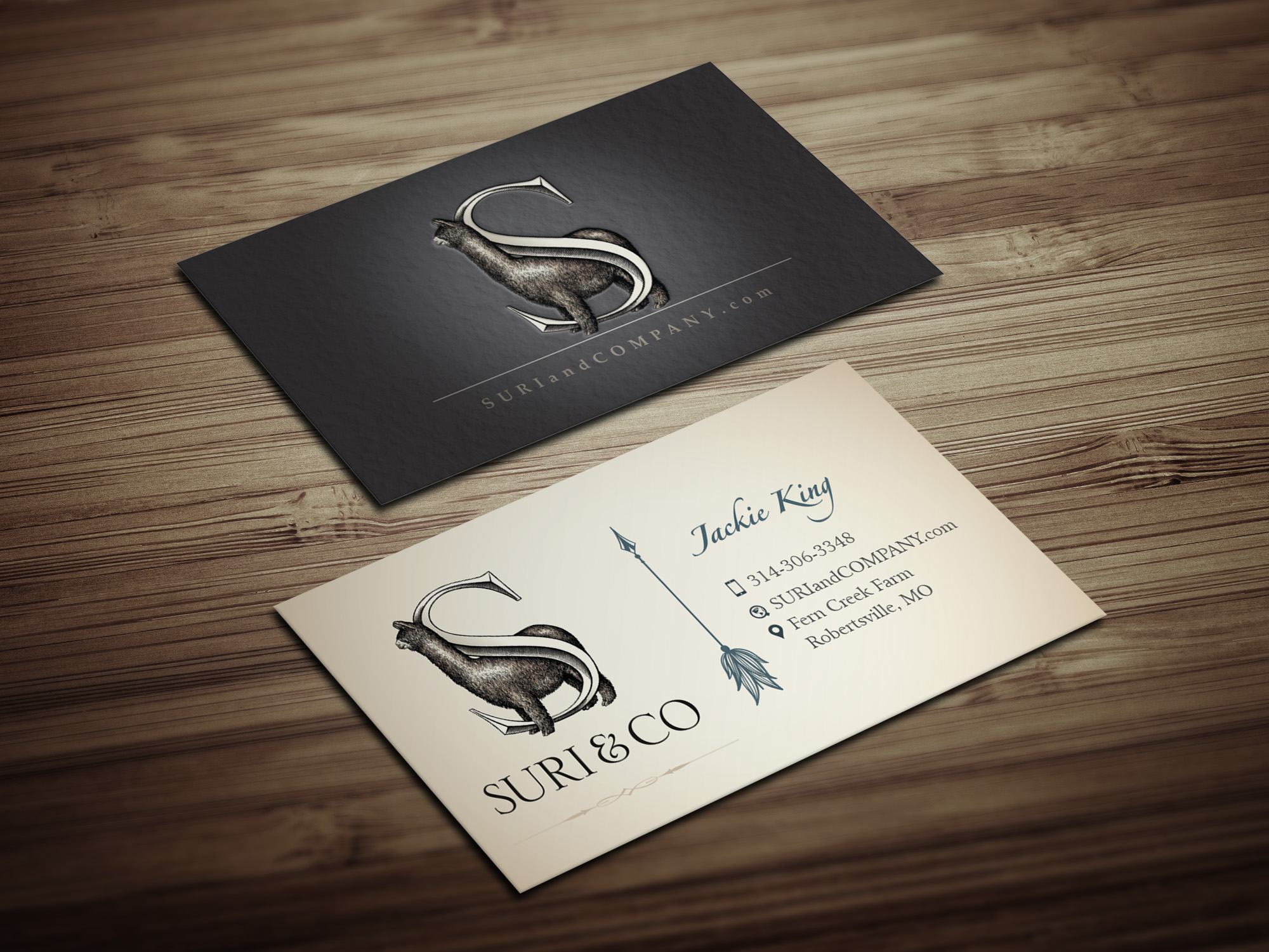 Business Card Design by Magic of Art for this project | Design #30245055