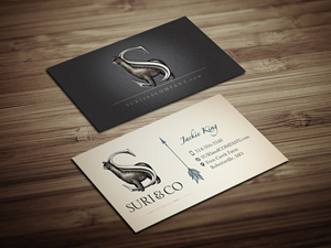 Business Card Design by Magic of Art for this project | Design: #30245055