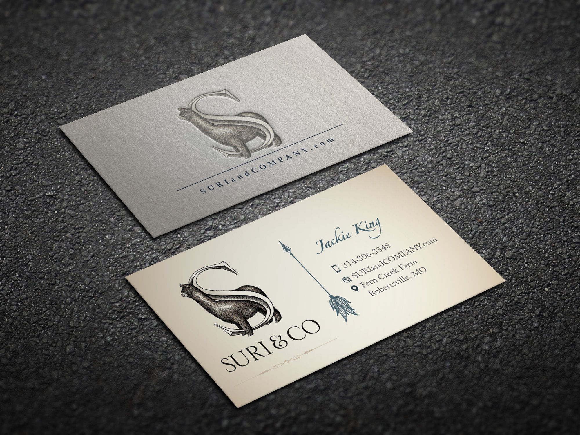 Business Card Design by Magic of Art for this project | Design #30245056