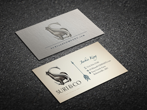 Business Card Design by Magic of Art for this project | Design: #30245056