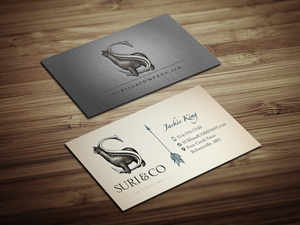 Business Card Design by Magic of Art for this project | Design: #30245057
