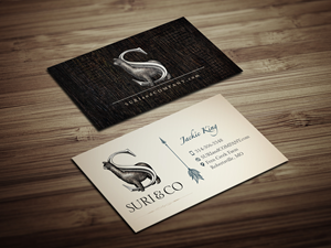 Business Card Design by Magic of Art for this project | Design: #30245058