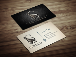 Business Card Design by Magic of Art for this project | Design: #30245059