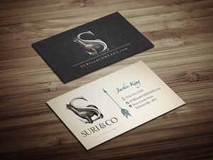 Business Card Design by Magic of Art for this project | Design: #30245060