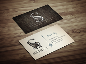 Business Card Design by Magic of Art for this project | Design: #30245061