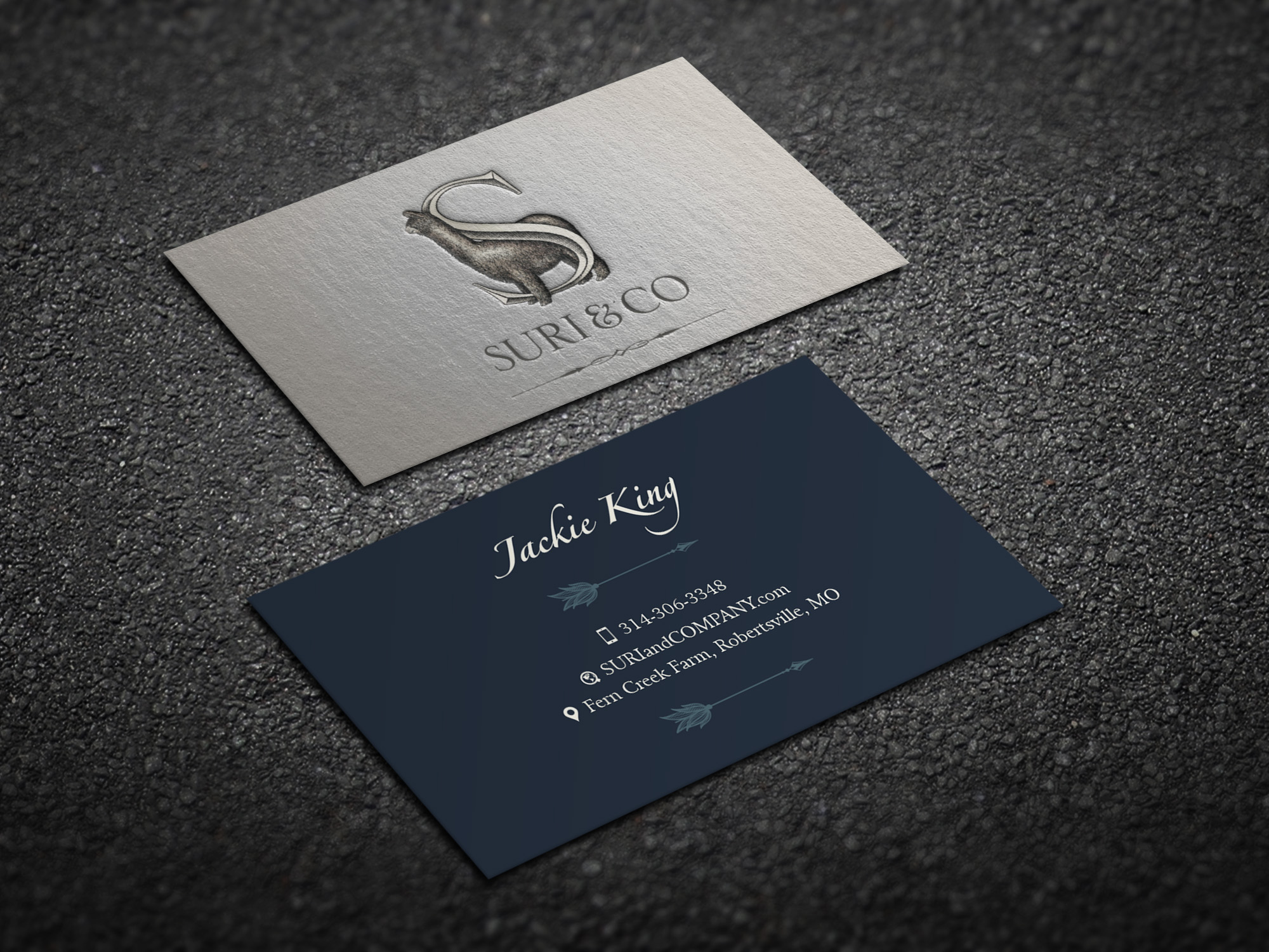Business Card Design by Magic of Art for this project | Design #30249979