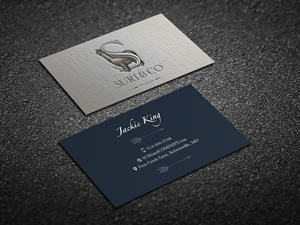 Business Card Design by Magic of Art for this project | Design: #30249979