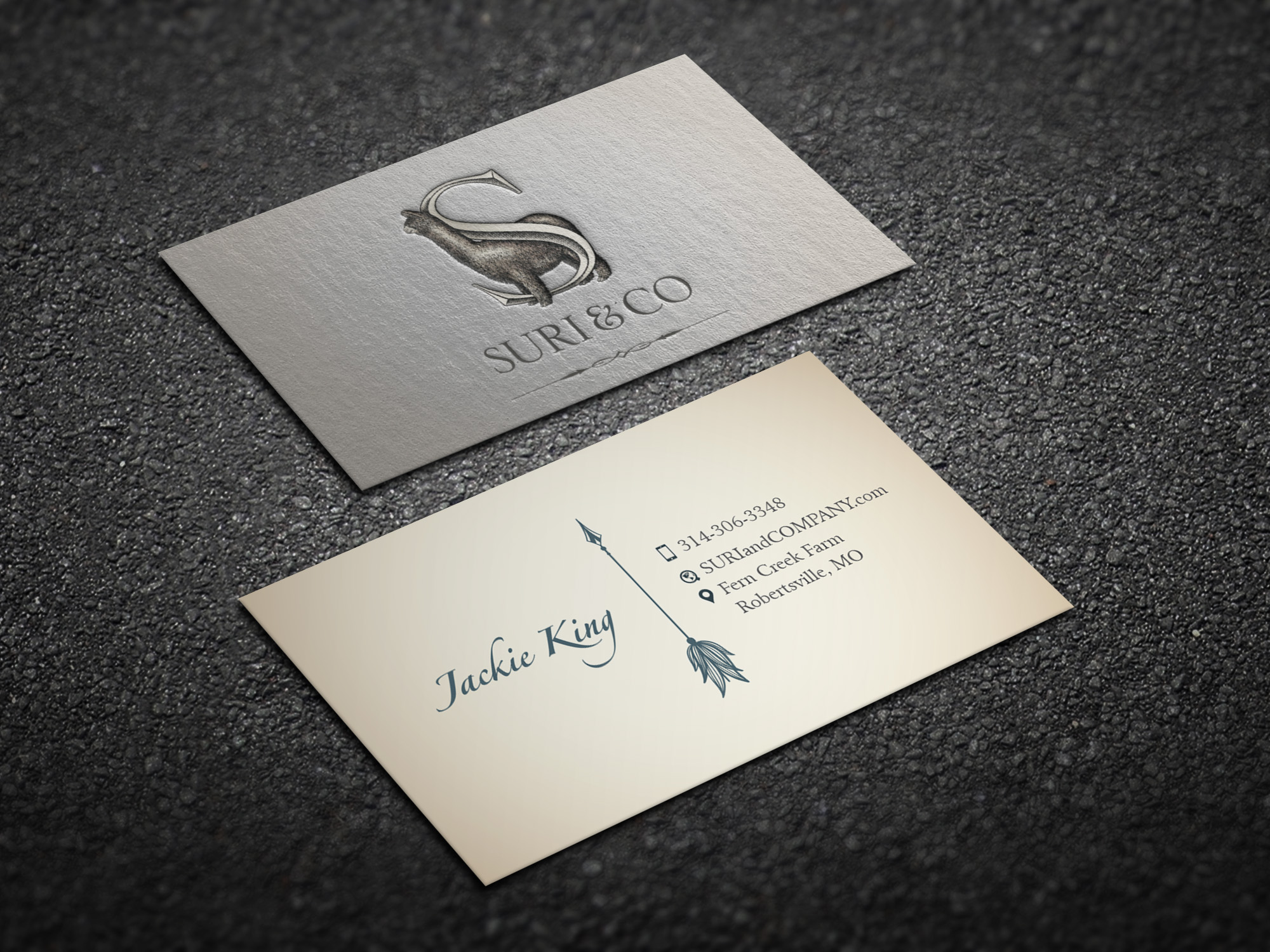 Business Card Design by Magic of Art for this project | Design #30249980