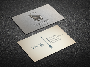 Business Card Design by Magic of Art for this project | Design: #30249980
