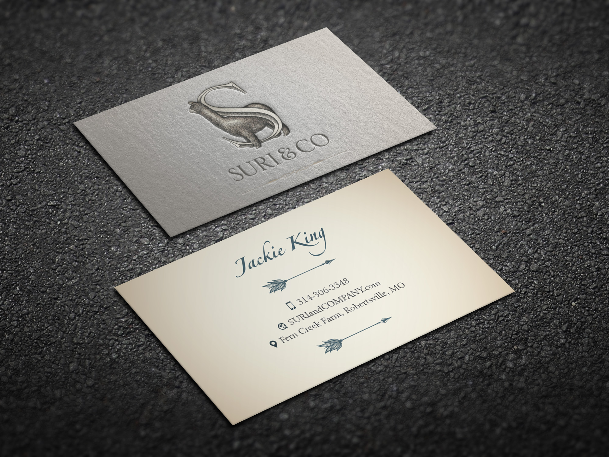 Business Card Design by Magic of Art for this project | Design #30249981