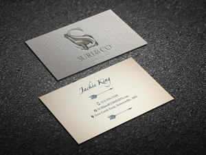 Business Card Design by Magic of Art for this project | Design: #30249981