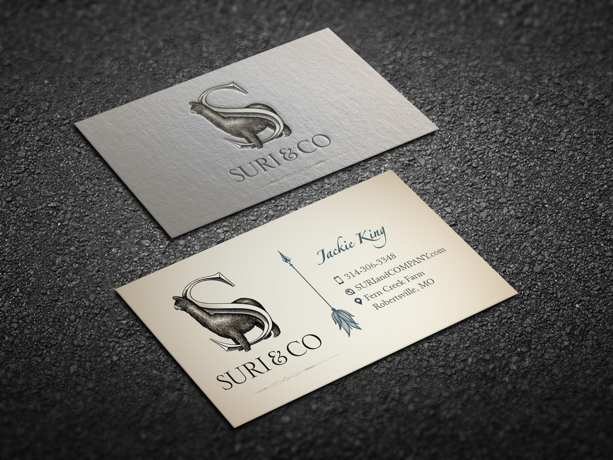 Business Card Design by Magic of Art for this project | Design #30249982
