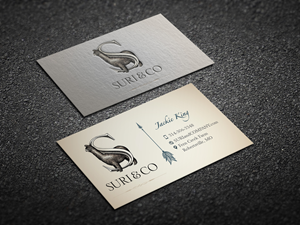 Business Card Design by Magic of Art for this project | Design: #30249982