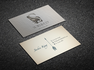 Business Card Design by Magic of Art for this project | Design: #30255241