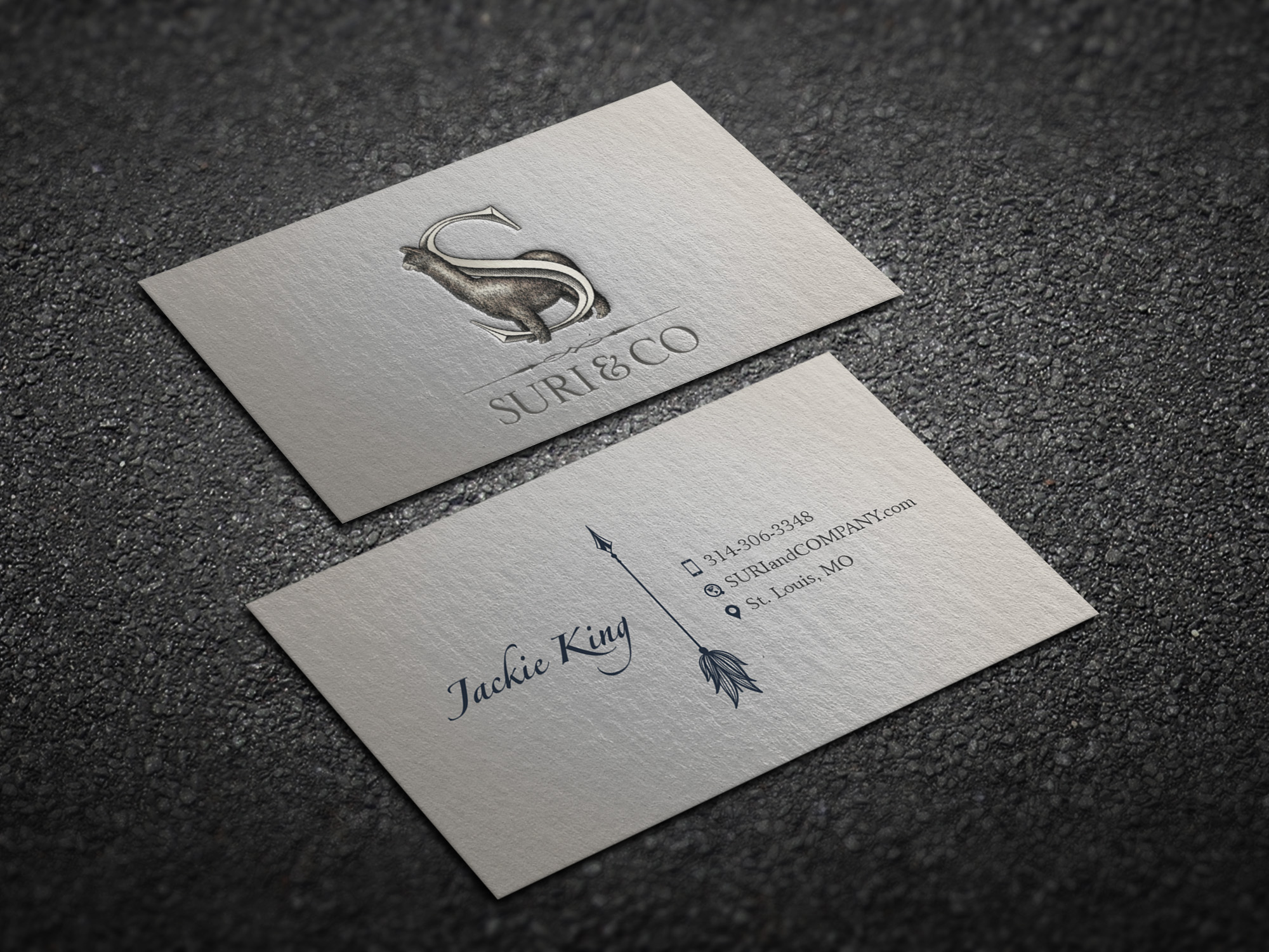 Business Card Design by Magic of Art for this project | Design #30258754