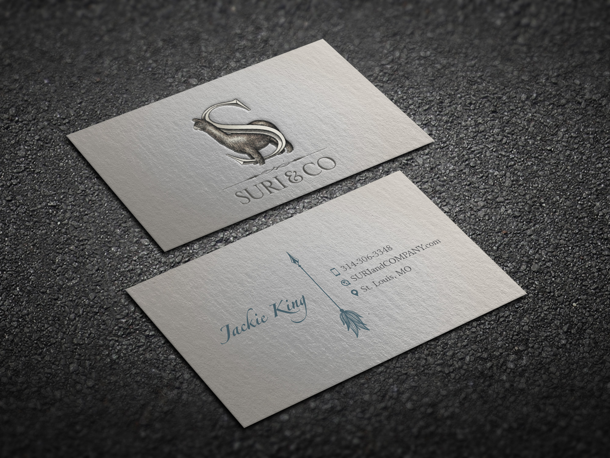 Business Card Design by Magic of Art for this project | Design #30258755