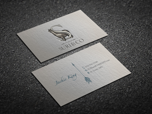 Business Card Design by Magic of Art for this project | Design: #30258755