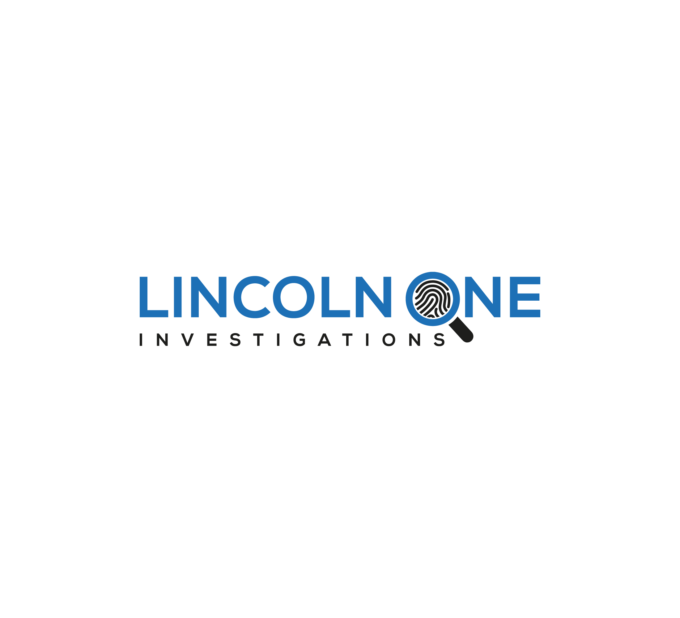 Logo Design by mahinaz11 for Lincoln One Investigations | Design #30243394