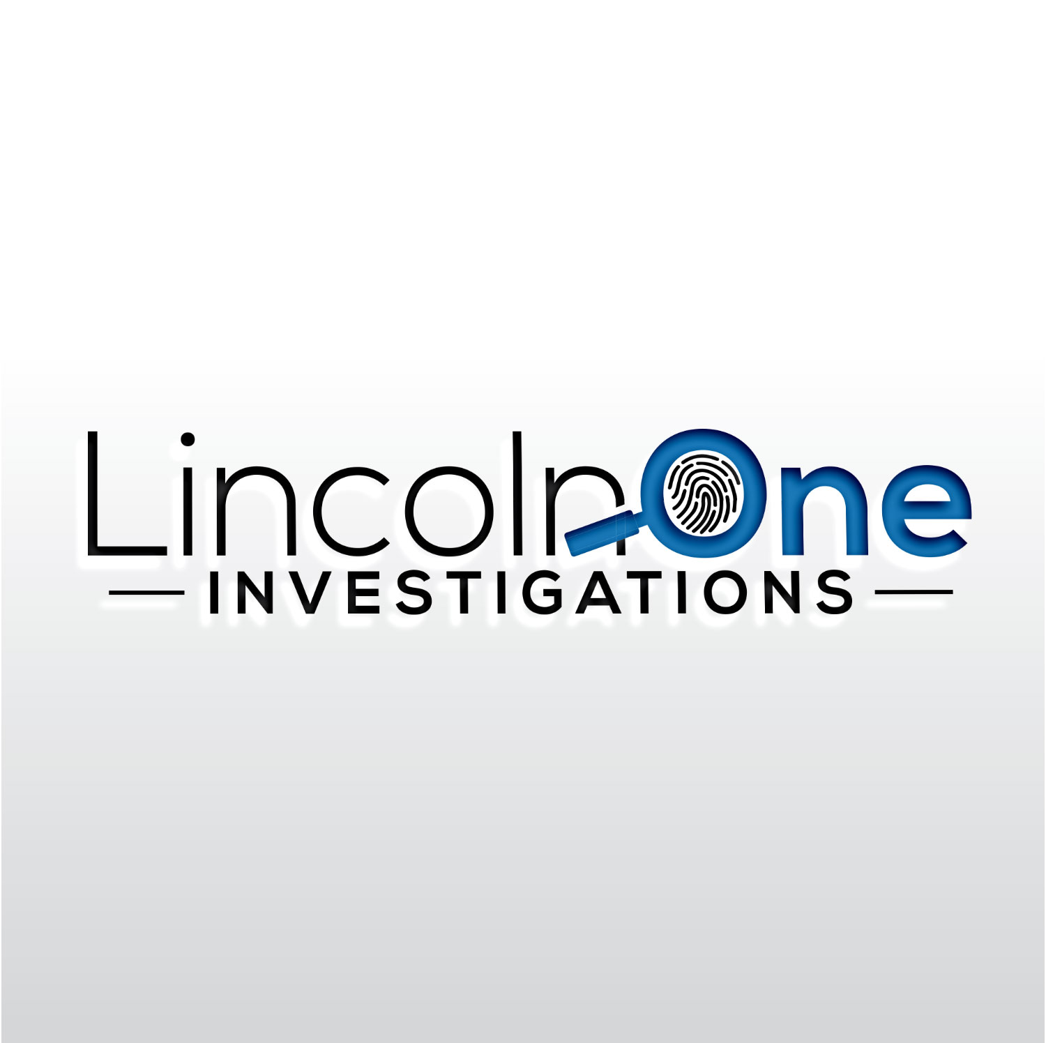 Logo Design by Rosalie.. for Lincoln One Investigations | Design #30244929