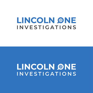 Logo Design by Choiresia.id for Lincoln One Investigations | Design: #30236890