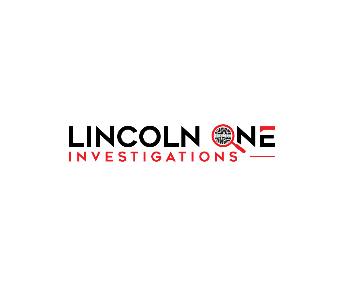 Logo Design by Spark  Design for Lincoln One Investigations | Design #30236764