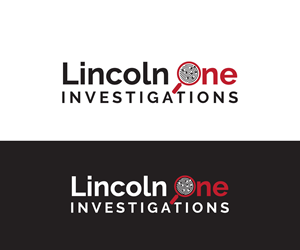 Logo Design by ayanpixel for Lincoln One Investigations | Design: #30238135