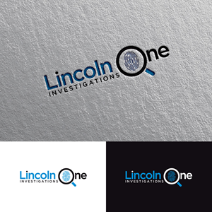 Logo-Design von chris Ray für Lincoln One Investigations | Design: #30237447