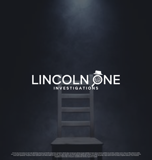 Logo-Design von saesean für Lincoln One Investigations | Design: #30236047