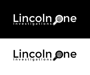 Logo Design by anikrafiqq for Lincoln One Investigations | Design: #30247305