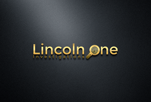 Logo Design by anikrafiqq for Lincoln One Investigations | Design: #30247306