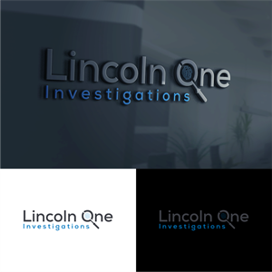 Logo-Design von semarco für Lincoln One Investigations | Design: #30236423