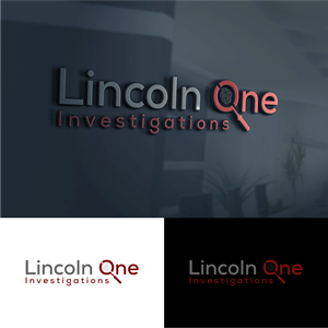 Logo-Design von semarco für Lincoln One Investigations | Design: #30243675