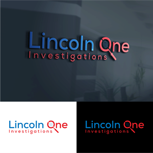 Logo-Design von semarco für Lincoln One Investigations | Design: #30243677