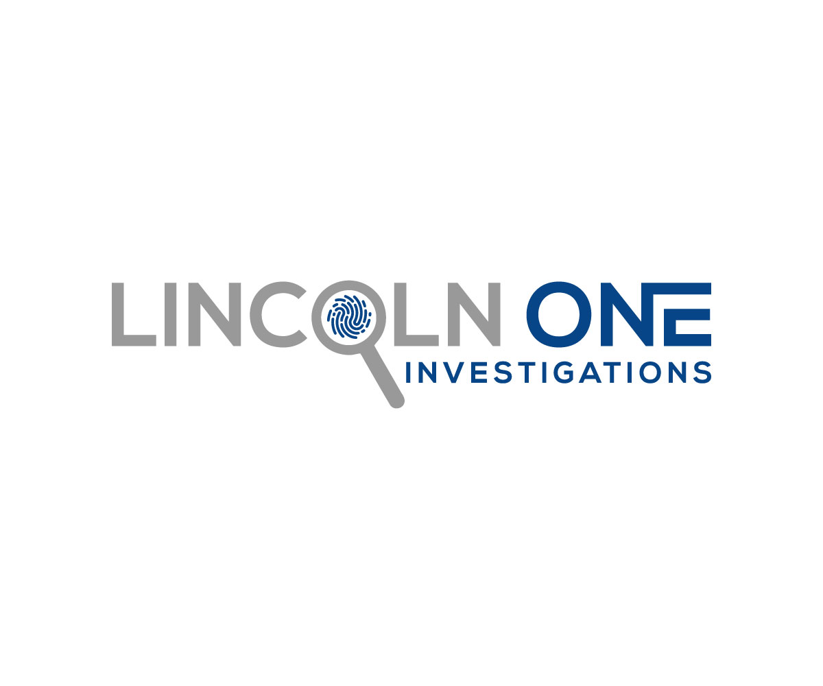 Logo Design by Ahasanu for Lincoln One Investigations | Design #30245679