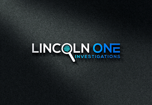 Logo Design by Ahasanu for Lincoln One Investigations | Design: #30245681