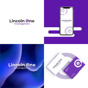 Logo Design by Andi Pratama for Lincoln One Investigations | Design #30243555