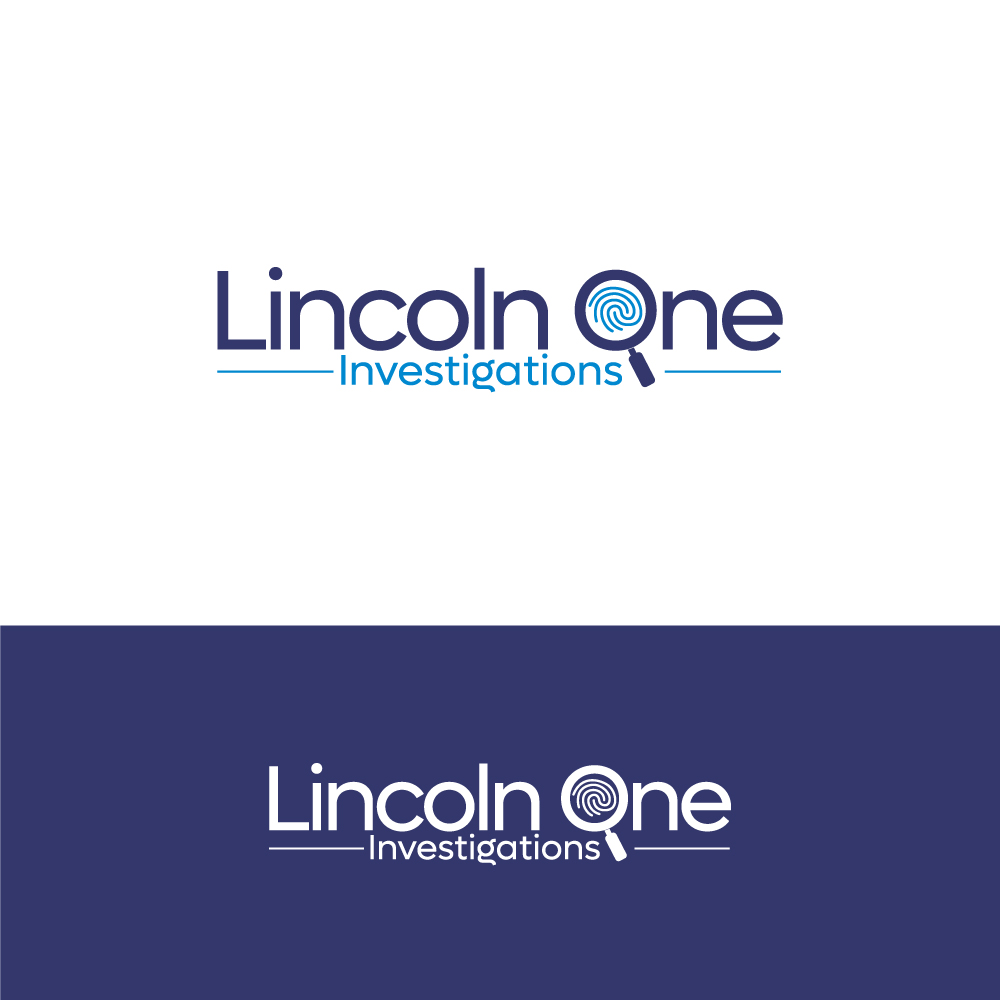 Diseño de Logo por YourLogoMaster para Lincoln One Investigations | Diseño #30240386