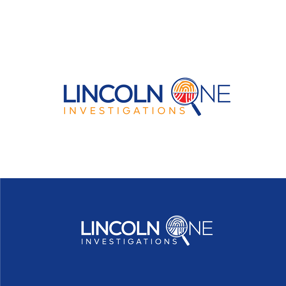 Logo Design by YourLogoMaster for Lincoln One Investigations | Design #30240387