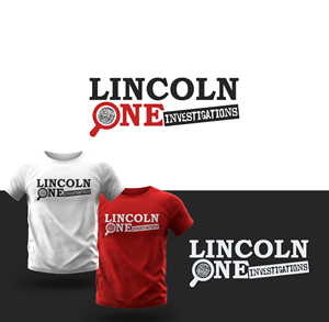 Logo-Design von Mario für Lincoln One Investigations | Design: #30244469