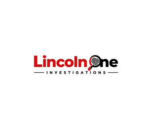 Logo-Design von anico für Lincoln One Investigations | Design: #30237669